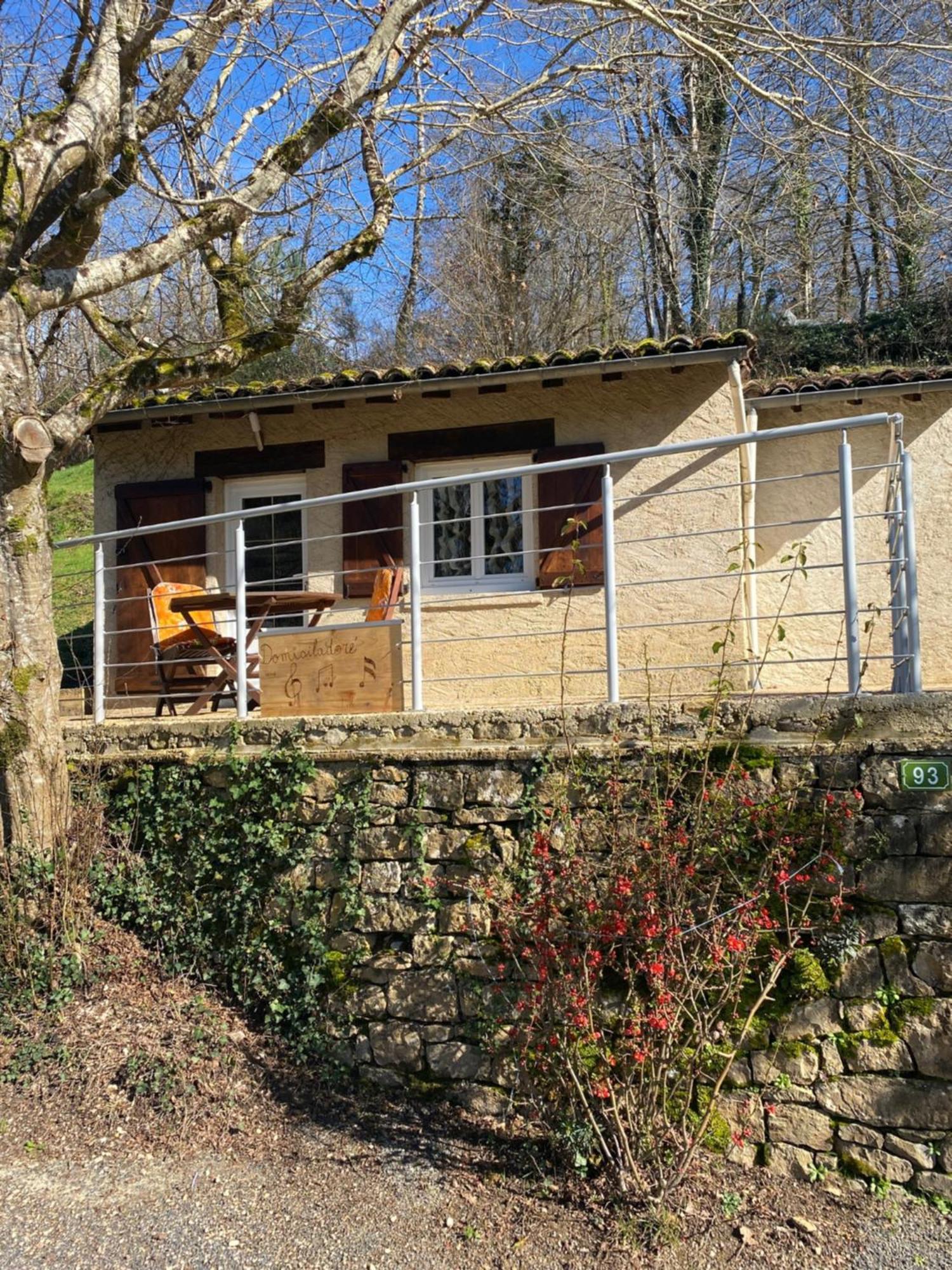 Domisiladore Latouille-Lentillac Exterior foto